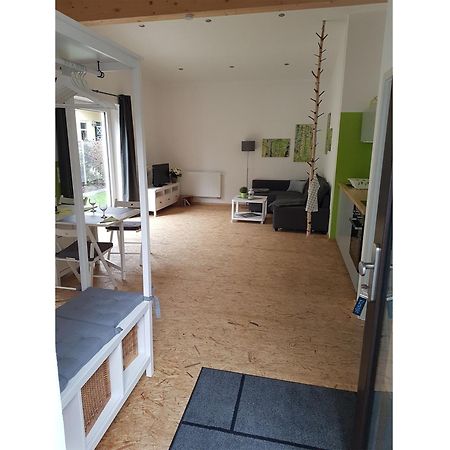 Neu Apartment Am Birkenfeld Allgaeu Kaufbeuren Steinholz Exterior foto